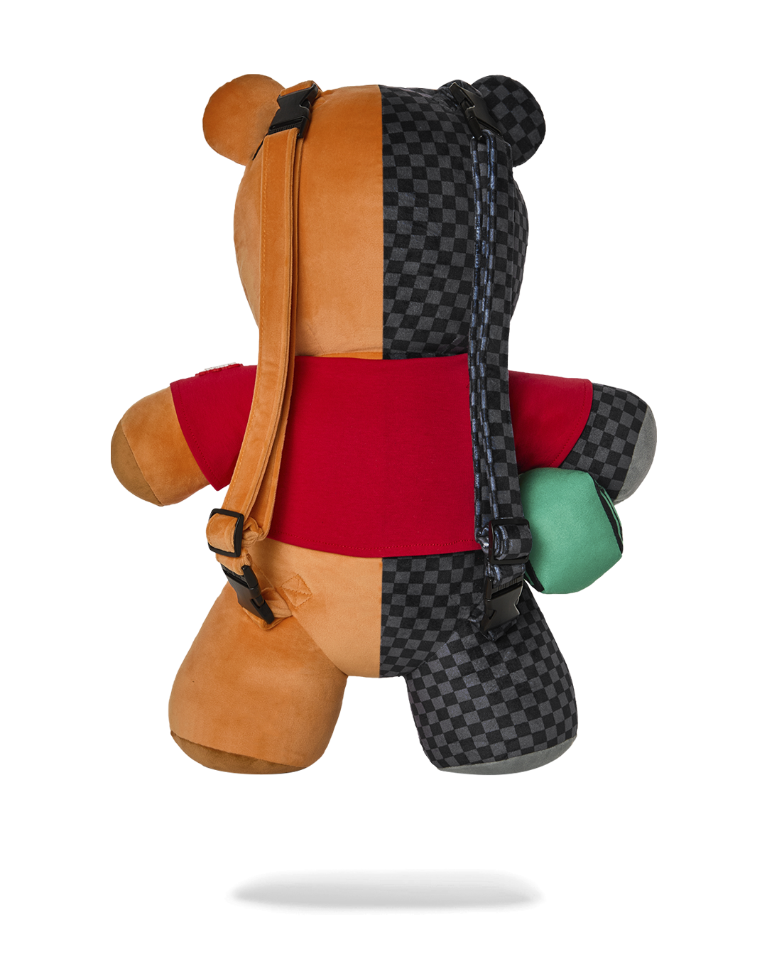 SPRAYGROUND FAMILY GUY RUPERT BEAR MONEYBEAR BACKPACK