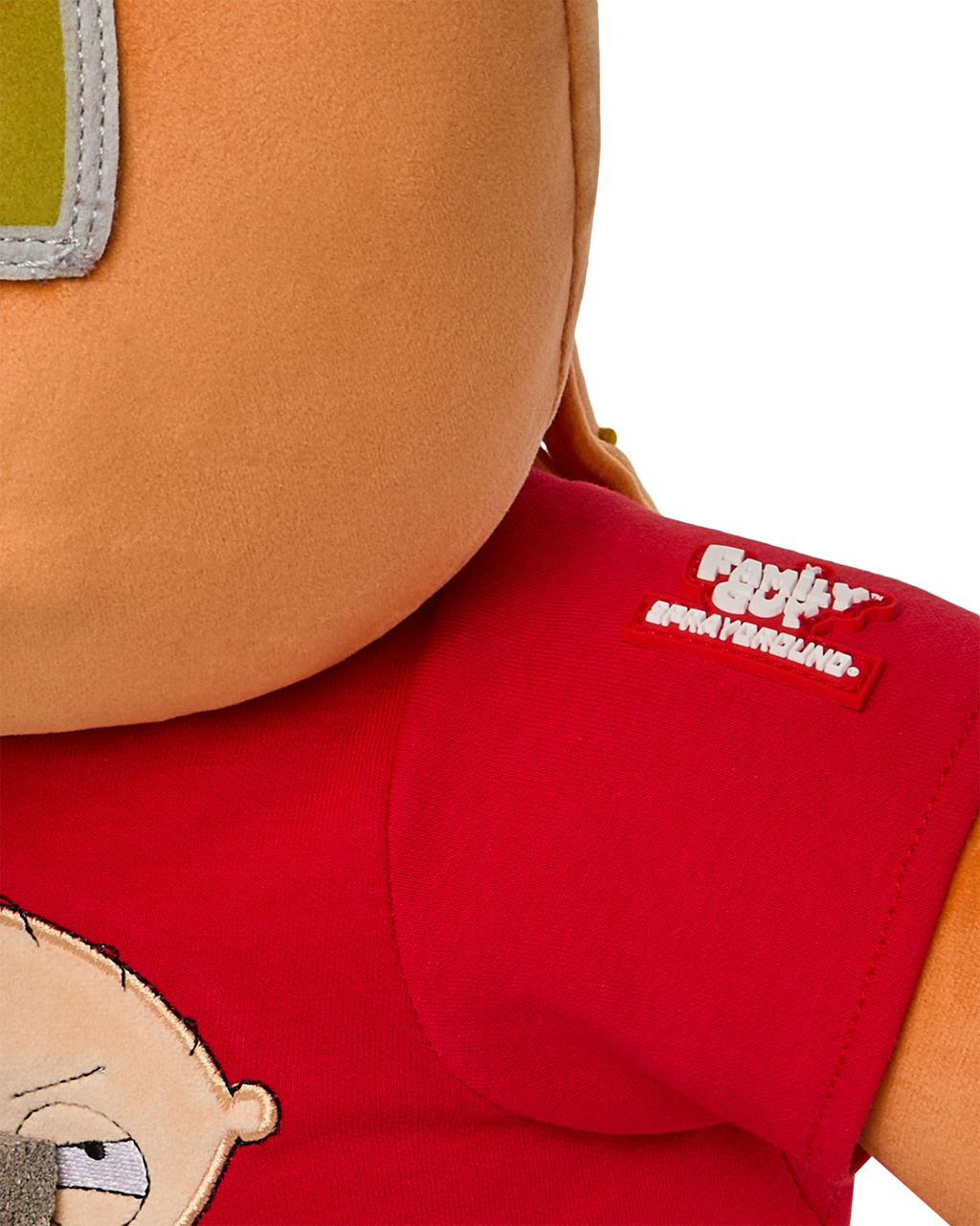 SPRAYGROUND FAMILY GUY RUPERT BEAR MONEYBEAR BACKPACK