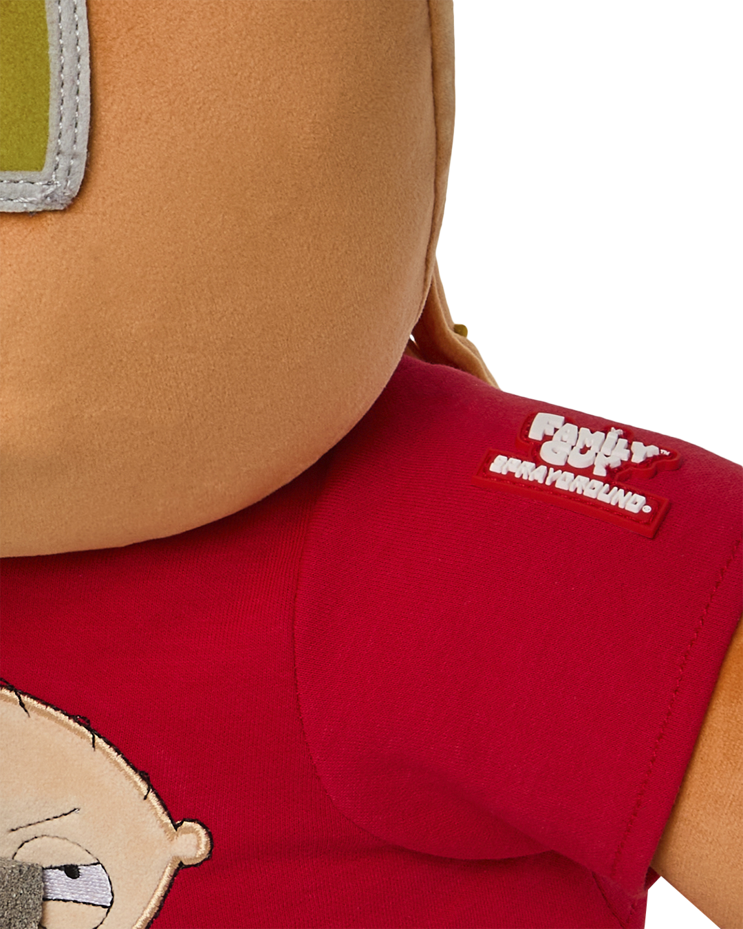 SPRAYGROUND FAMILY GUY RUPERT BEAR MONEYBEAR BACKPACK
