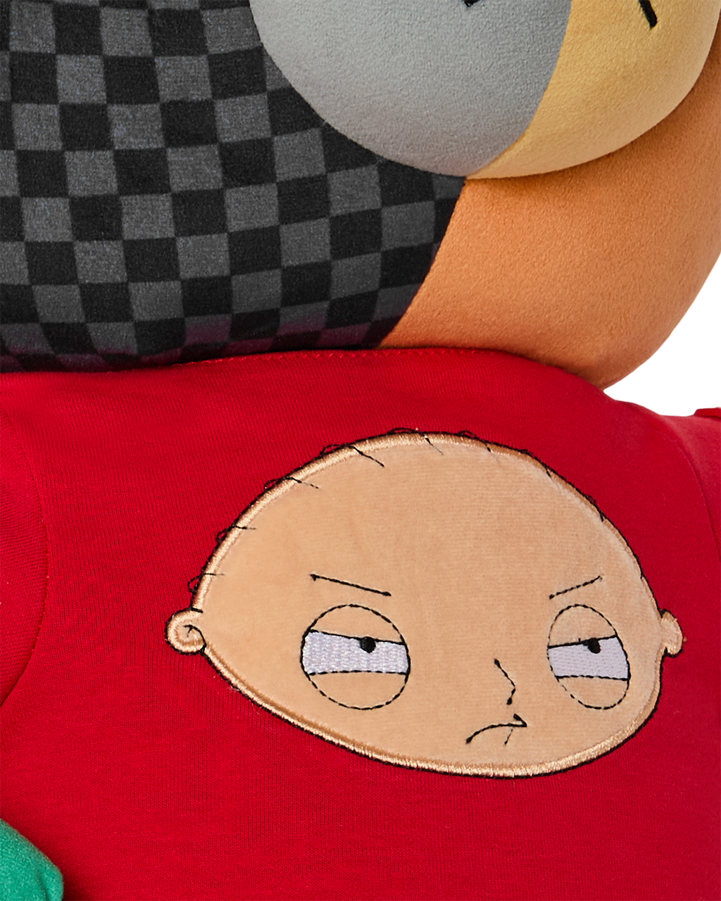 SPRAYGROUND FAMILY GUY RUPERT BEAR MONEYBEAR BACKPACK