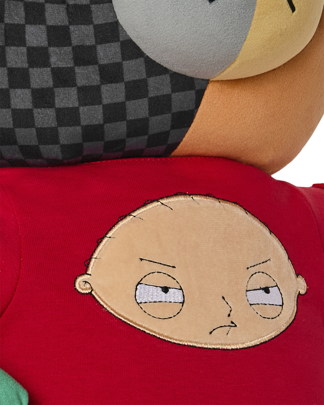 SPRAYGROUND FAMILY GUY RUPERT BEAR MONEYBEAR BACKPACK