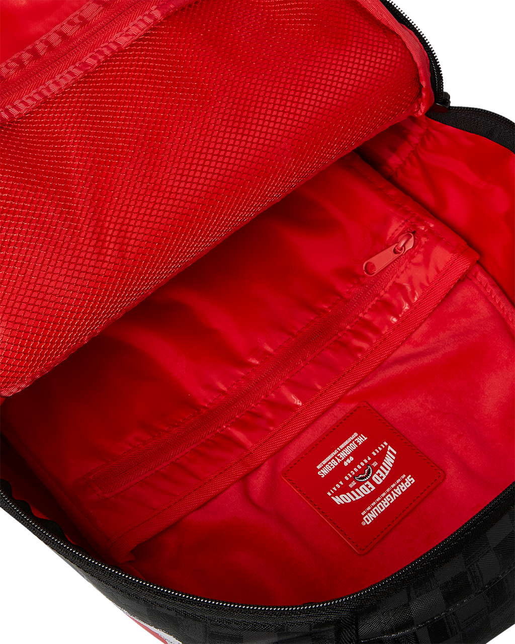 SPRAYGROUND MIDNIGHT SHADOW BACKPACK