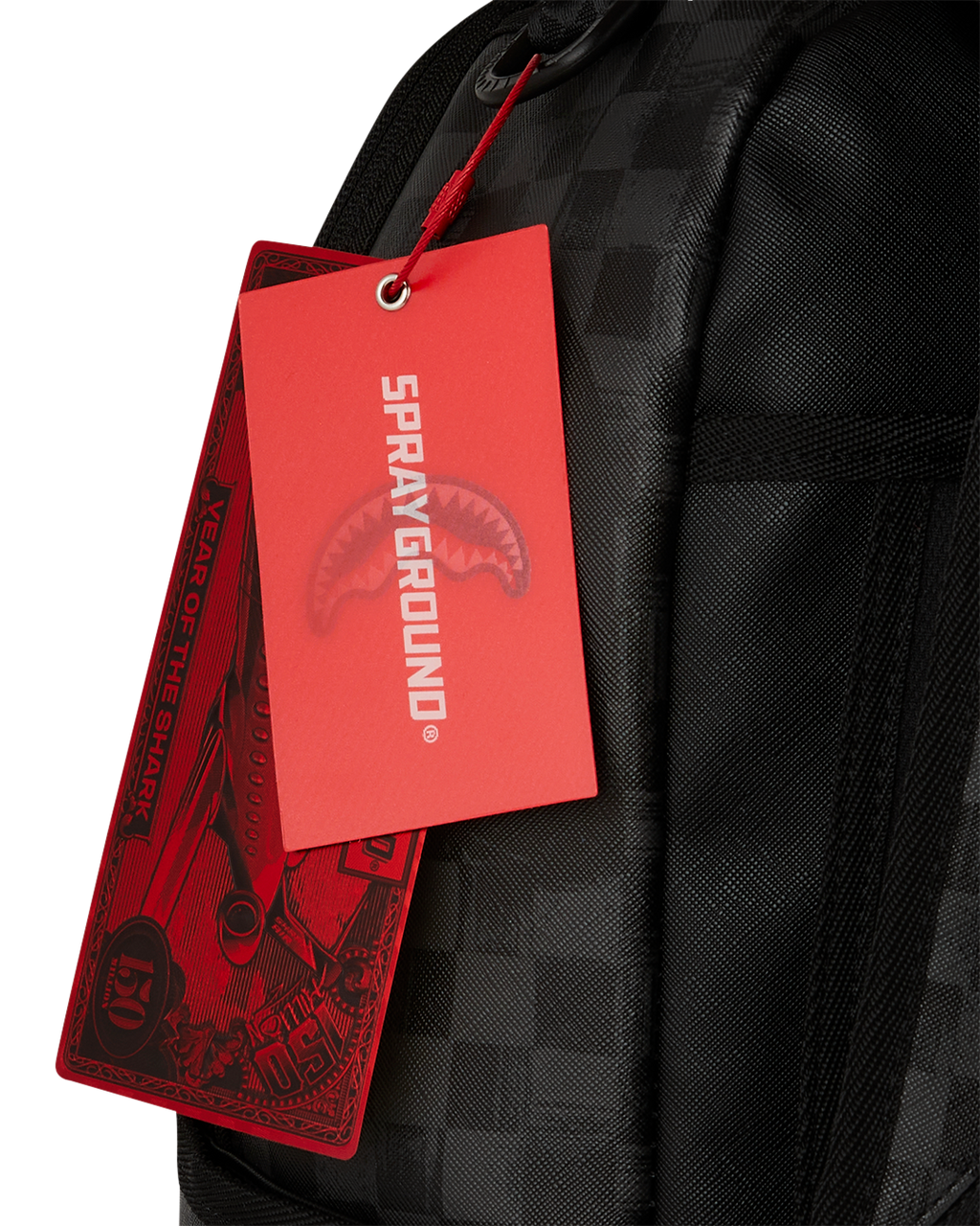 SPRAYGROUND MIDNIGHT SHADOW BACKPACK