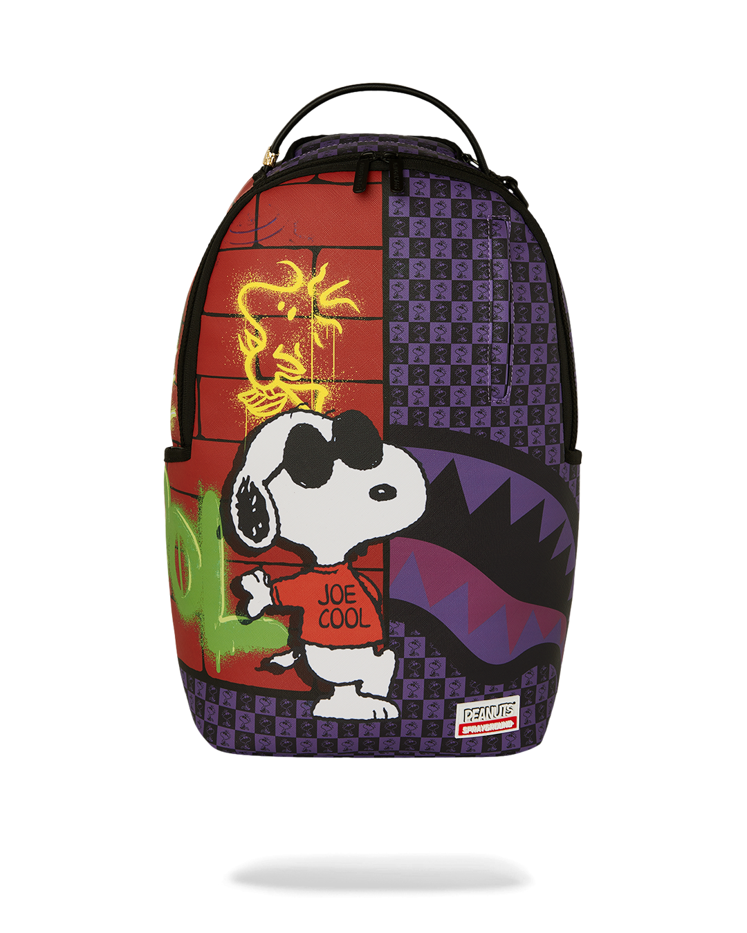 SPRAYGROUND SNOOPY JOE COOL BACKPACK