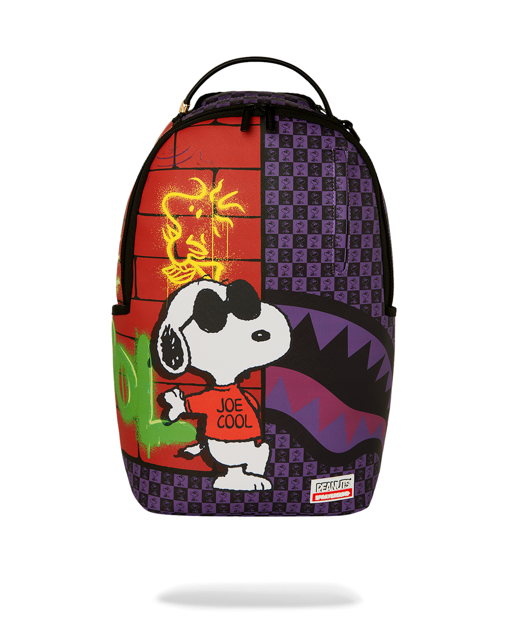 SPRAYGROUND SNOOPY JOE COOL BACKPACK
