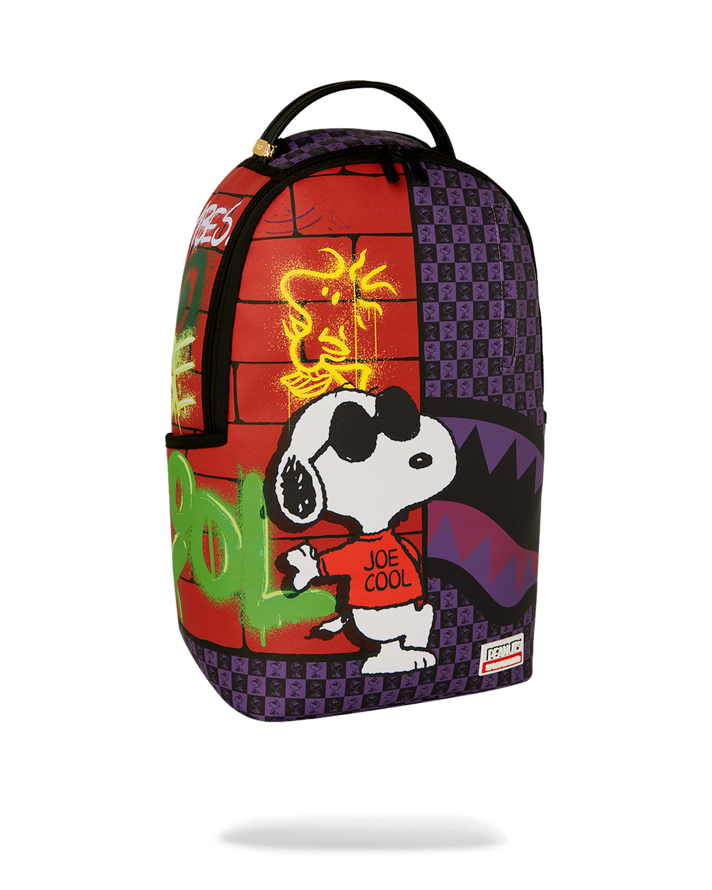SPRAYGROUND SNOOPY JOE COOL BACKPACK