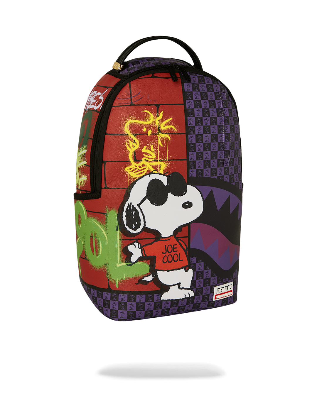 SPRAYGROUND SNOOPY JOE COOL BACKPACK