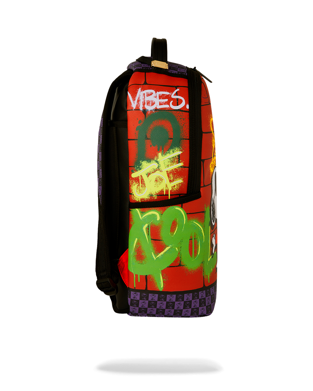 SPRAYGROUND SNOOPY JOE COOL BACKPACK