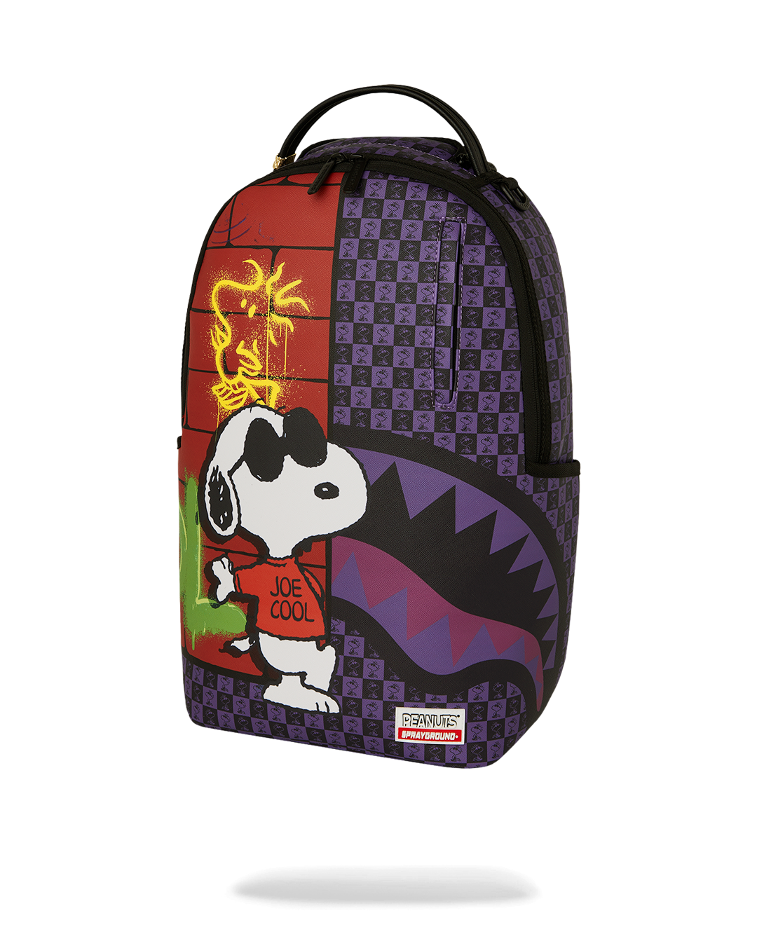 SPRAYGROUND SNOOPY JOE COOL BACKPACK