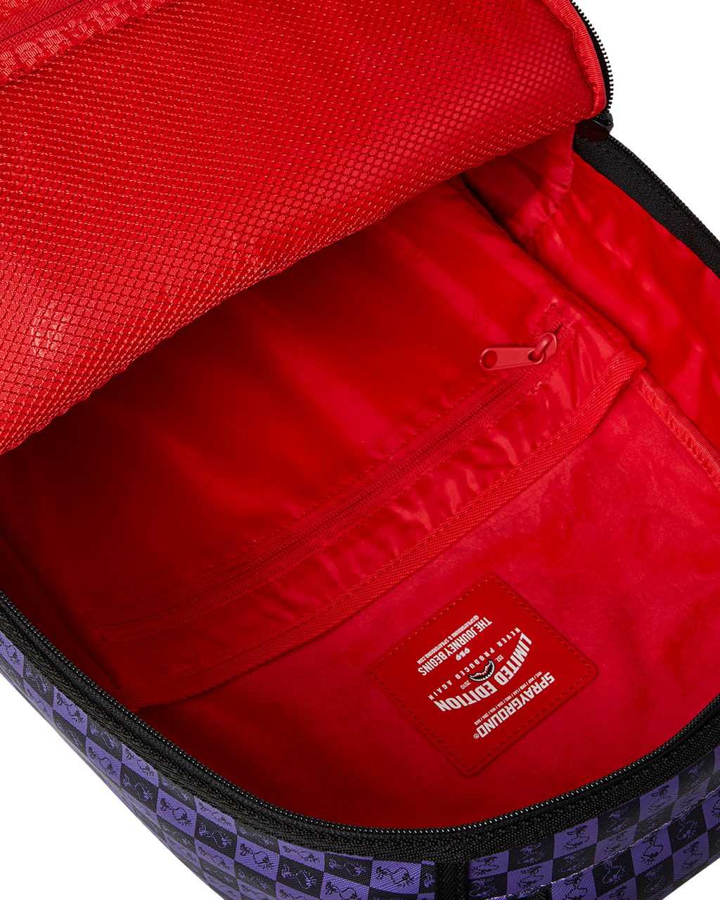 SPRAYGROUND SNOOPY JOE COOL BACKPACK