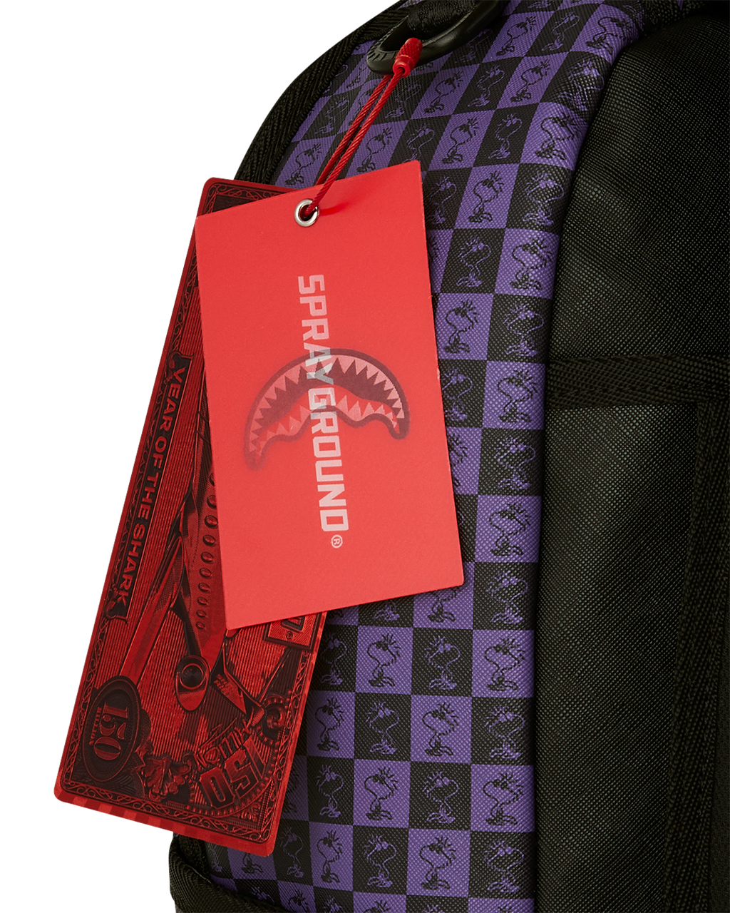 SPRAYGROUND SNOOPY JOE COOL BACKPACK