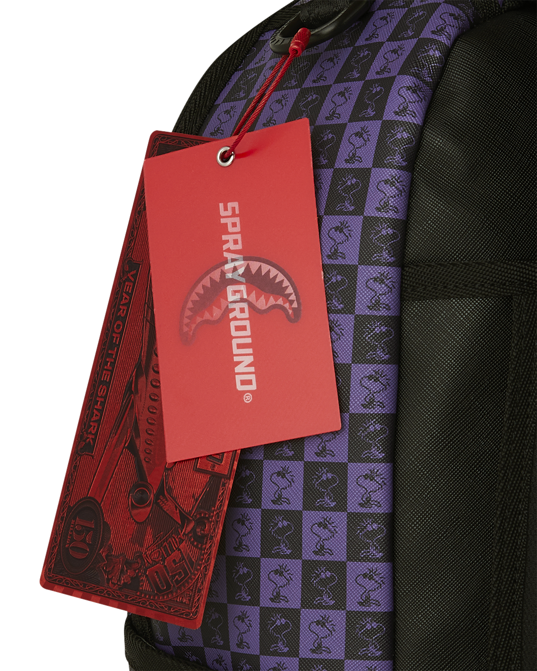 SPRAYGROUND SNOOPY JOE COOL BACKPACK