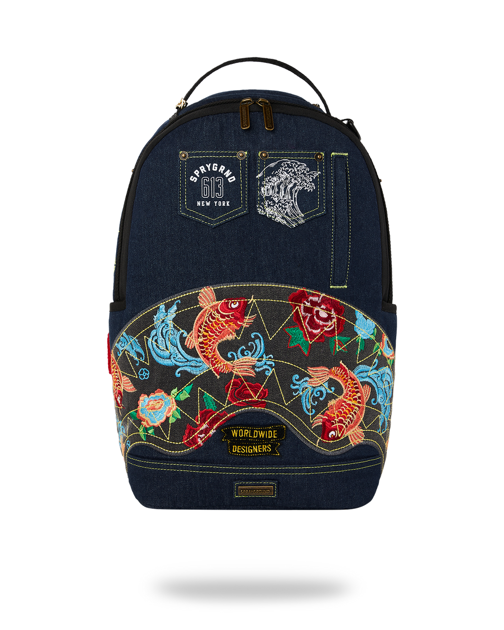 SPRAYGROUND INDO DRIFT BACKPACK