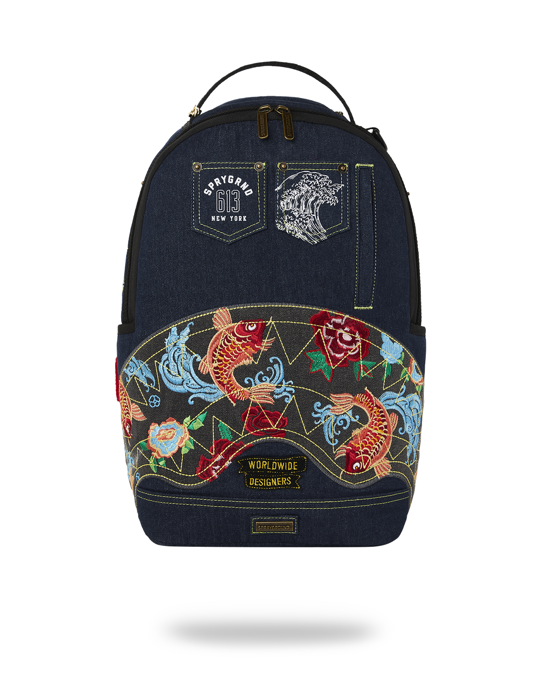 SPRAYGROUND INDO DRIFT BACKPACK