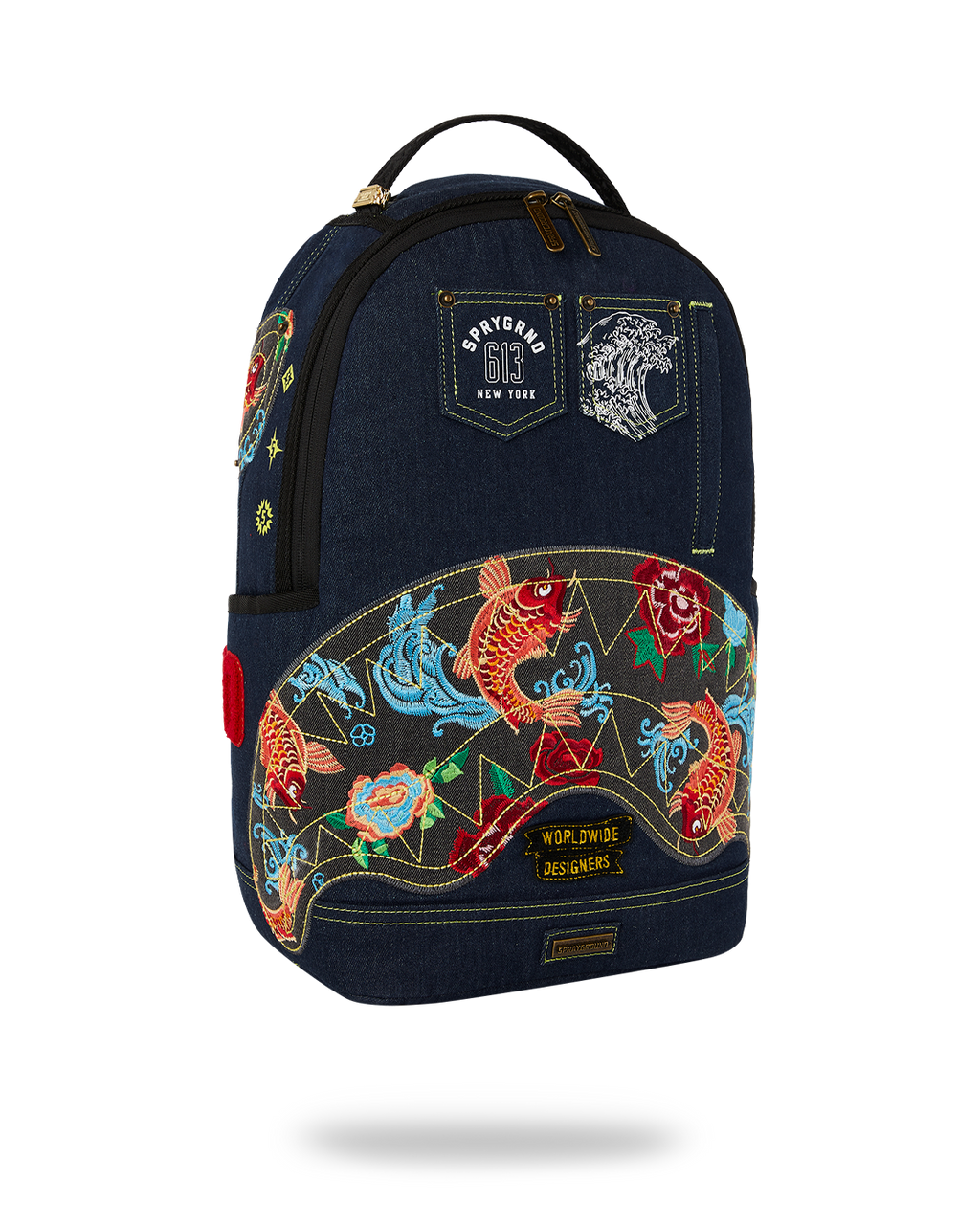 SPRAYGROUND INDO DRIFT BACKPACK