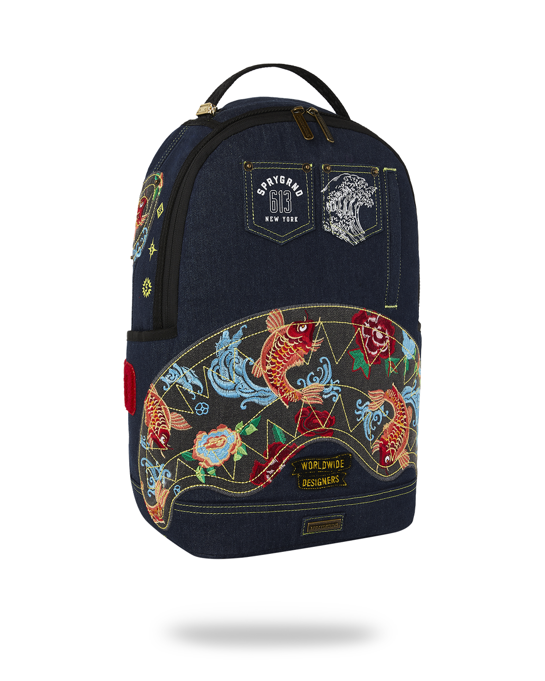 SPRAYGROUND INDO DRIFT BACKPACK