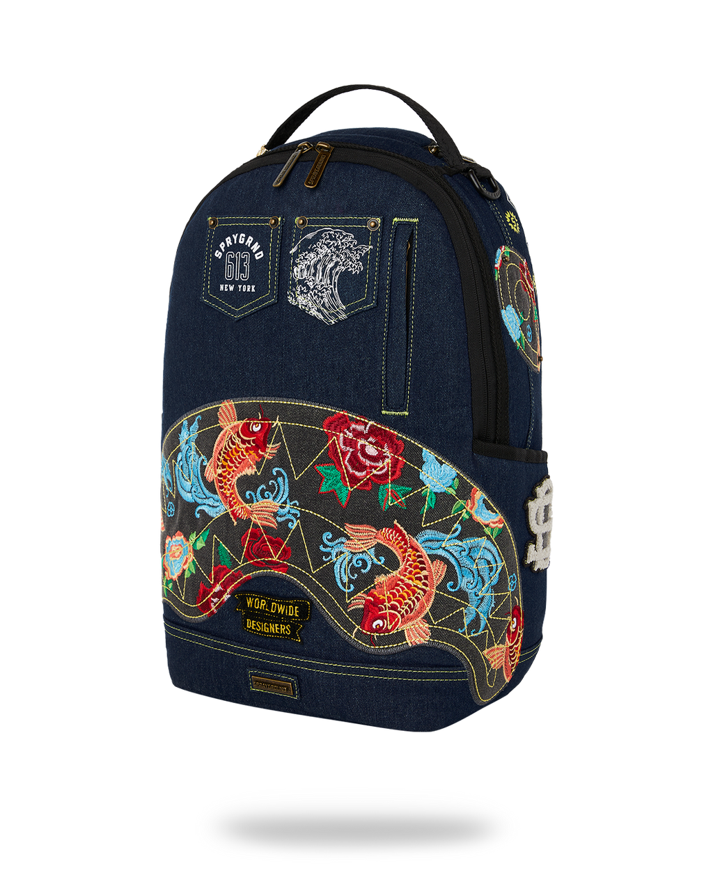SPRAYGROUND INDO DRIFT BACKPACK