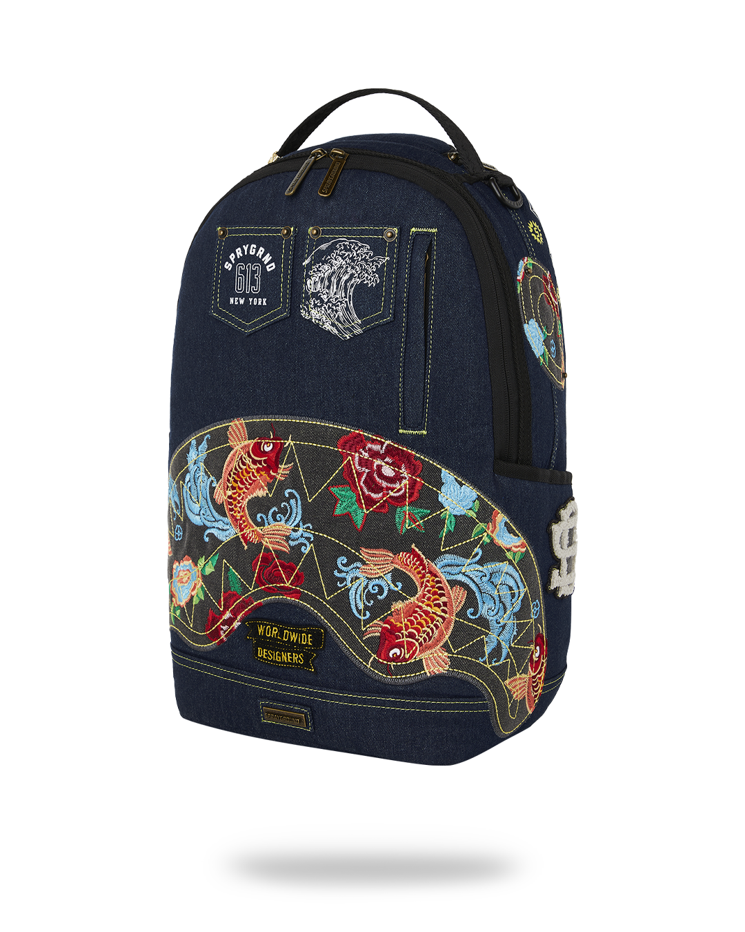 SPRAYGROUND INDO DRIFT BACKPACK