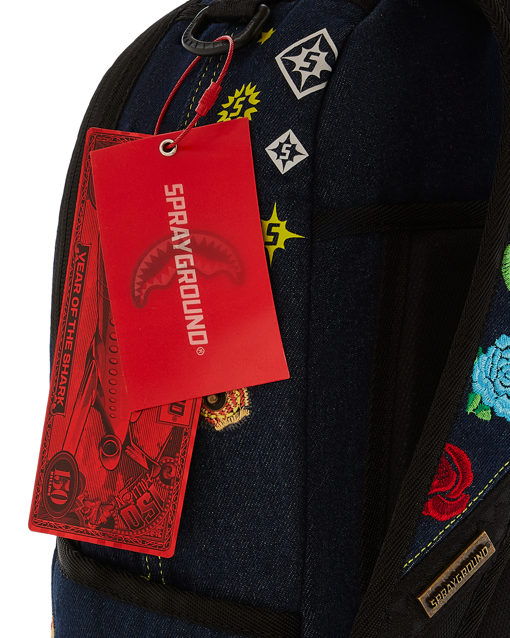SPRAYGROUND INDO DRIFT BACKPACK