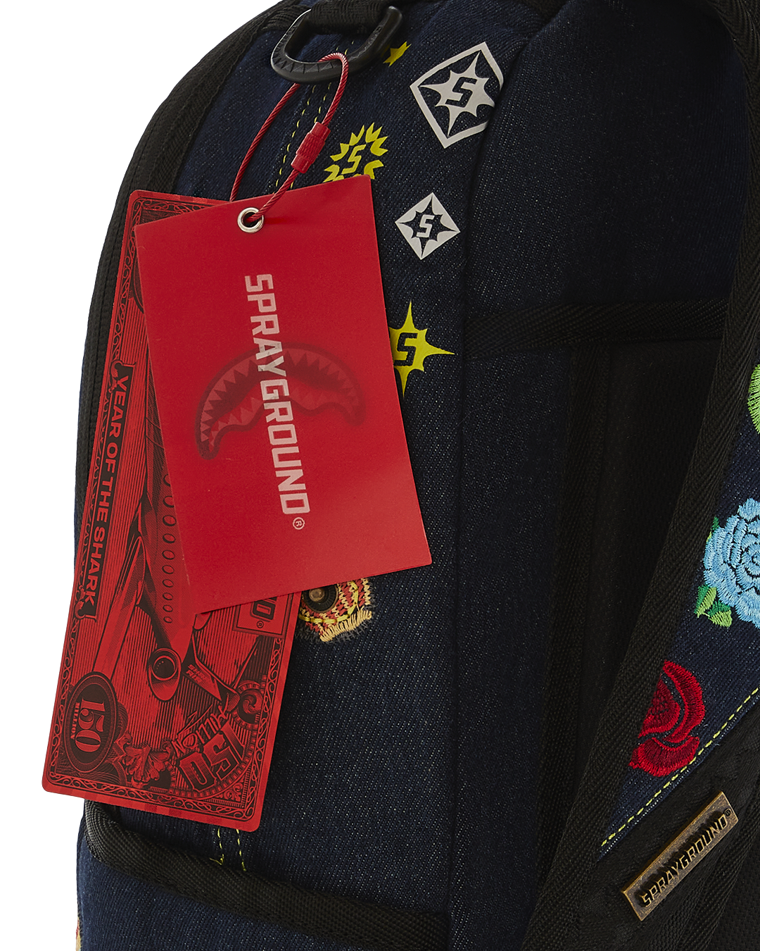 SPRAYGROUND INDO DRIFT BACKPACK