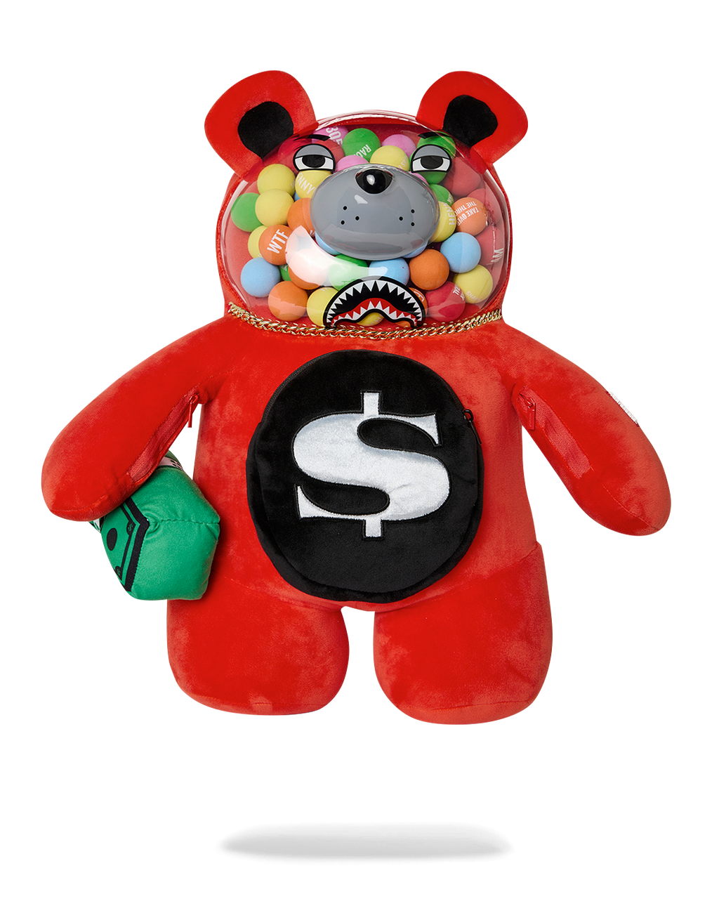 SPRAYGROUND THE GUMBALL MONEYBEAR BACKPACK