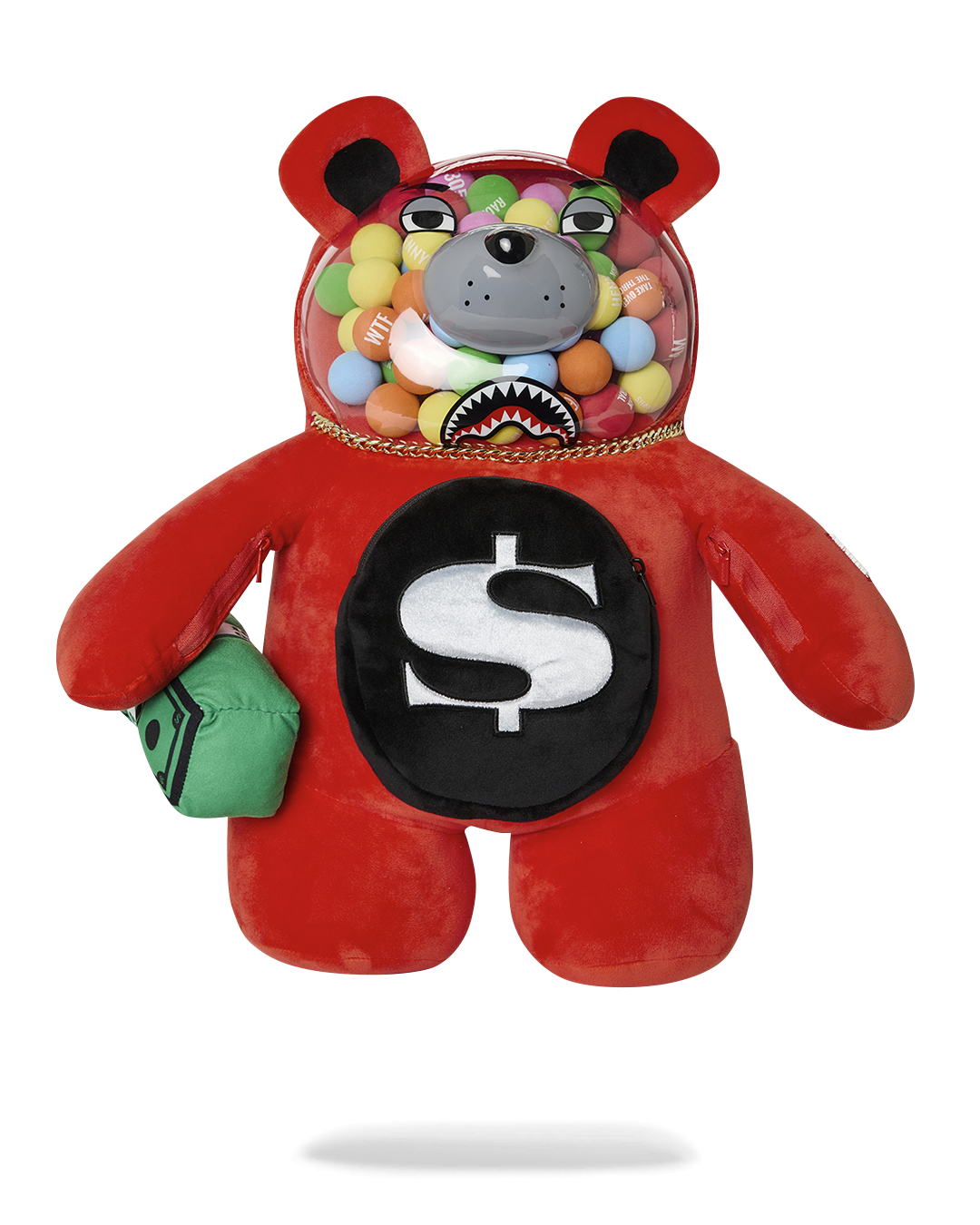 SPRAYGROUND THE GUMBALL MONEYBEAR BACKPACK