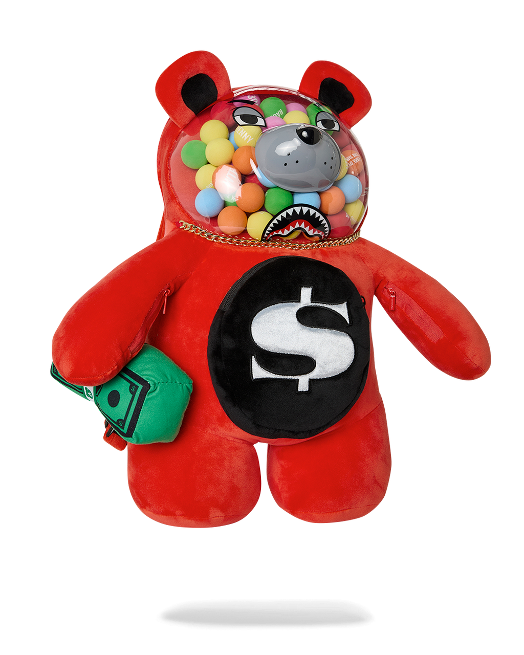 SPRAYGROUND THE GUMBALL MONEYBEAR BACKPACK