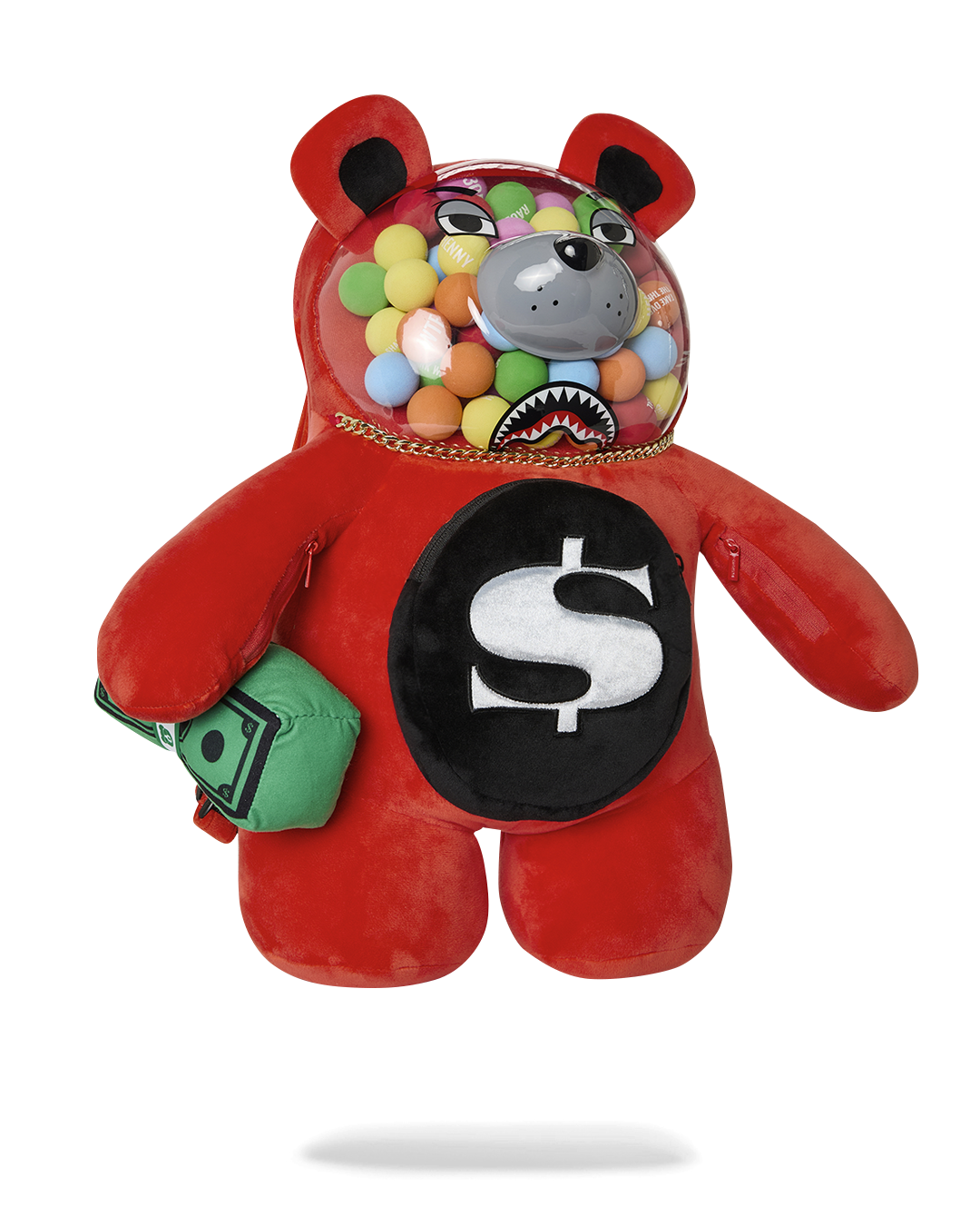 SPRAYGROUND THE GUMBALL MONEYBEAR BACKPACK