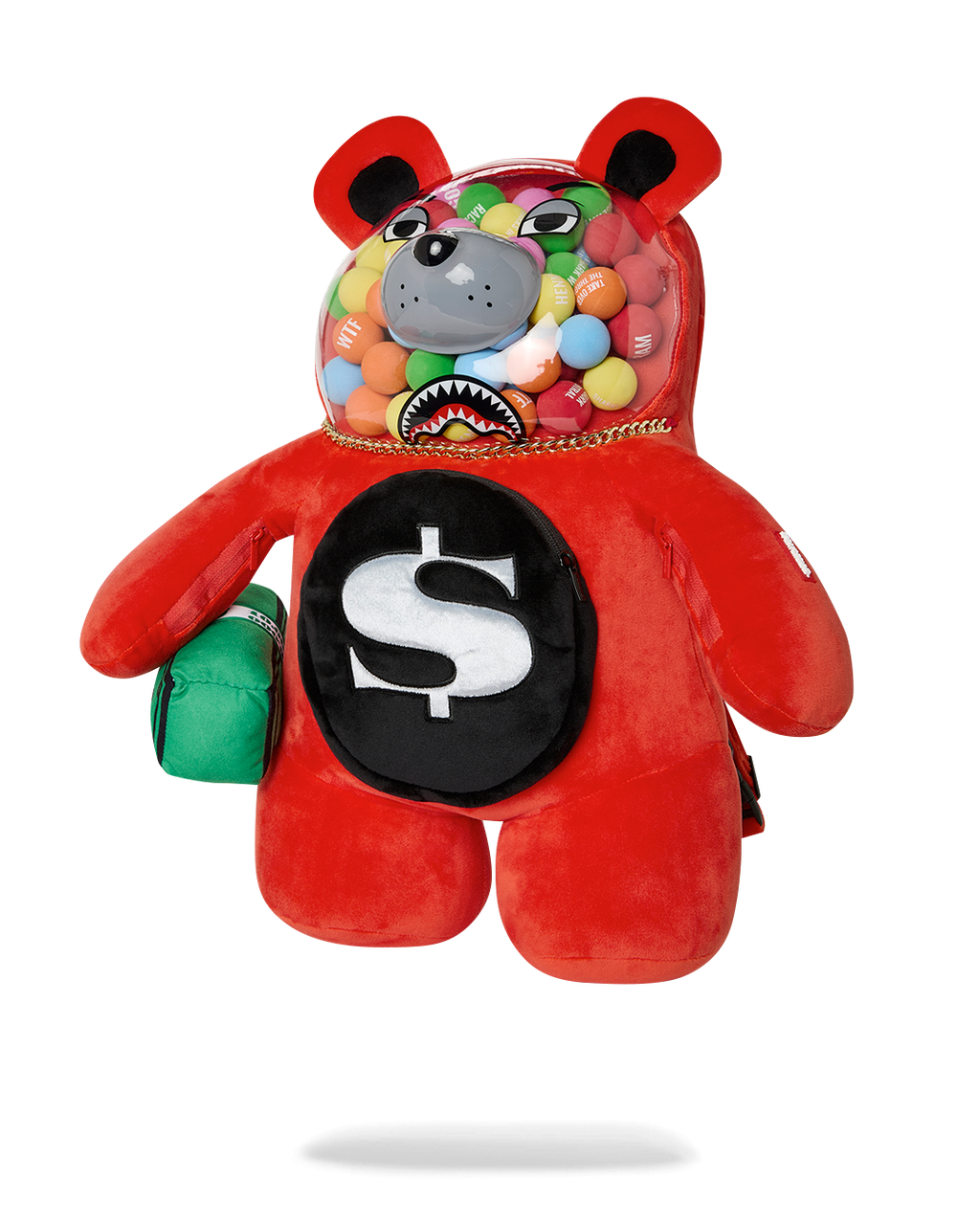 SPRAYGROUND THE GUMBALL MONEYBEAR BACKPACK