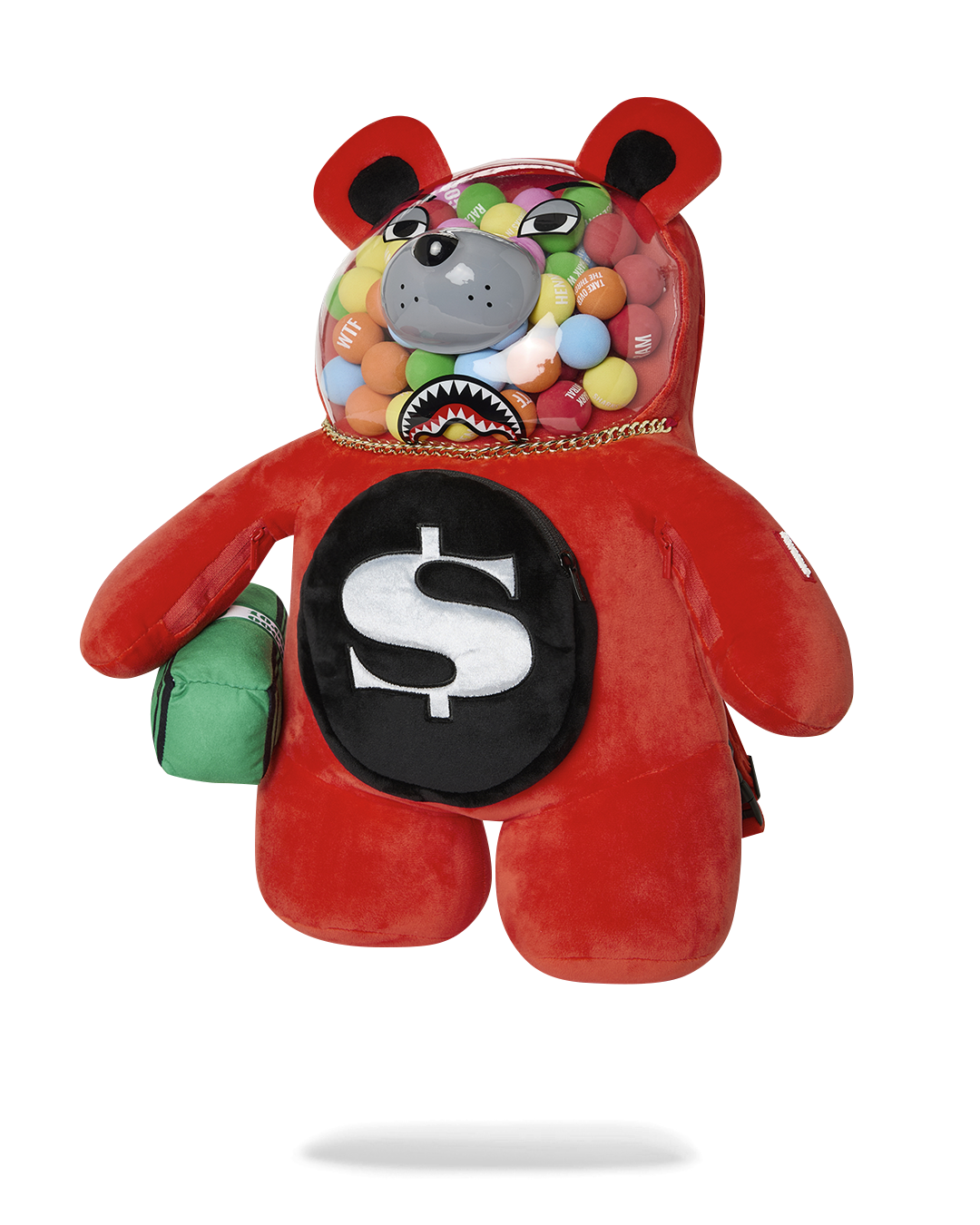 SPRAYGROUND THE GUMBALL MONEYBEAR BACKPACK