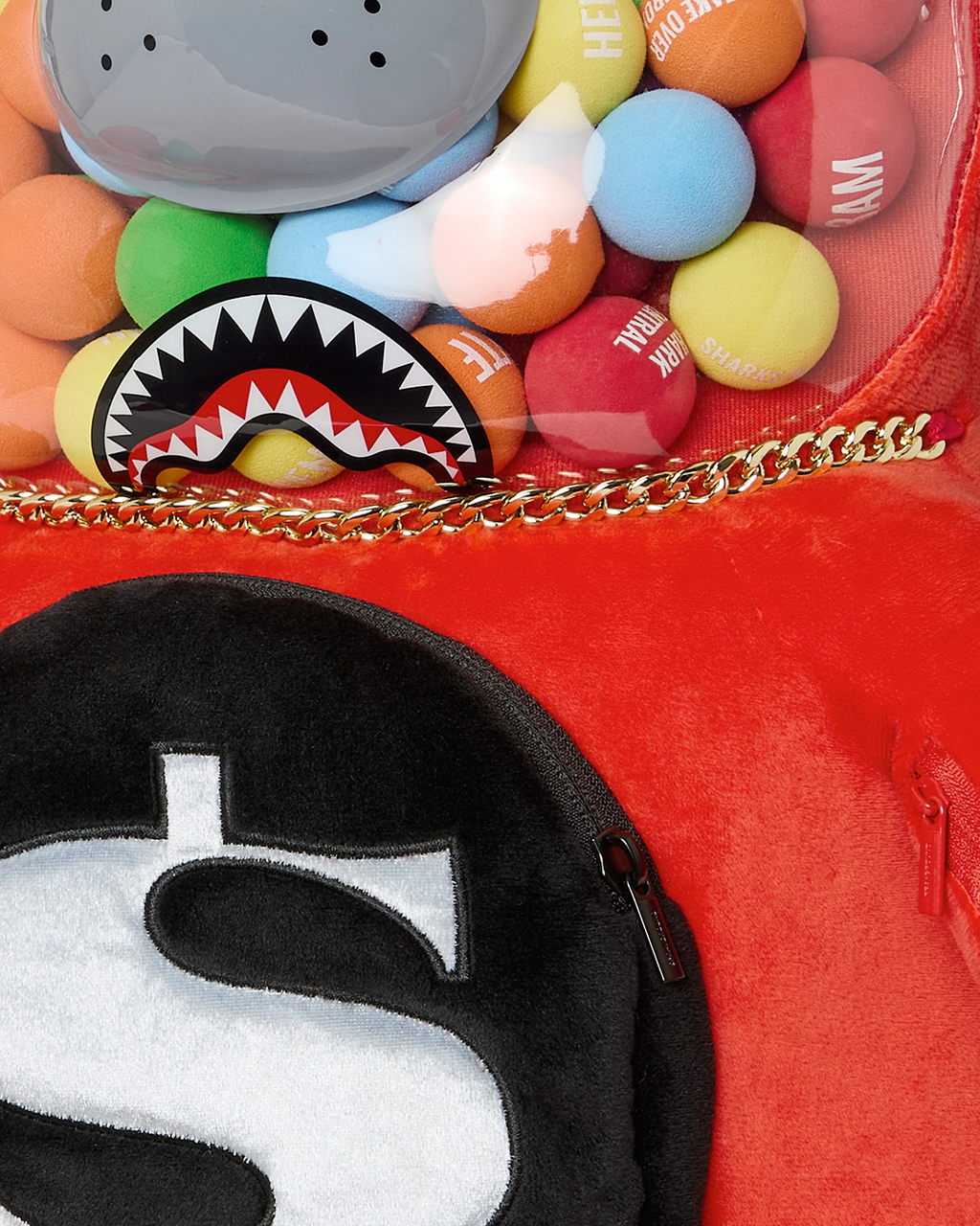 SPRAYGROUND THE GUMBALL MONEYBEAR BACKPACK