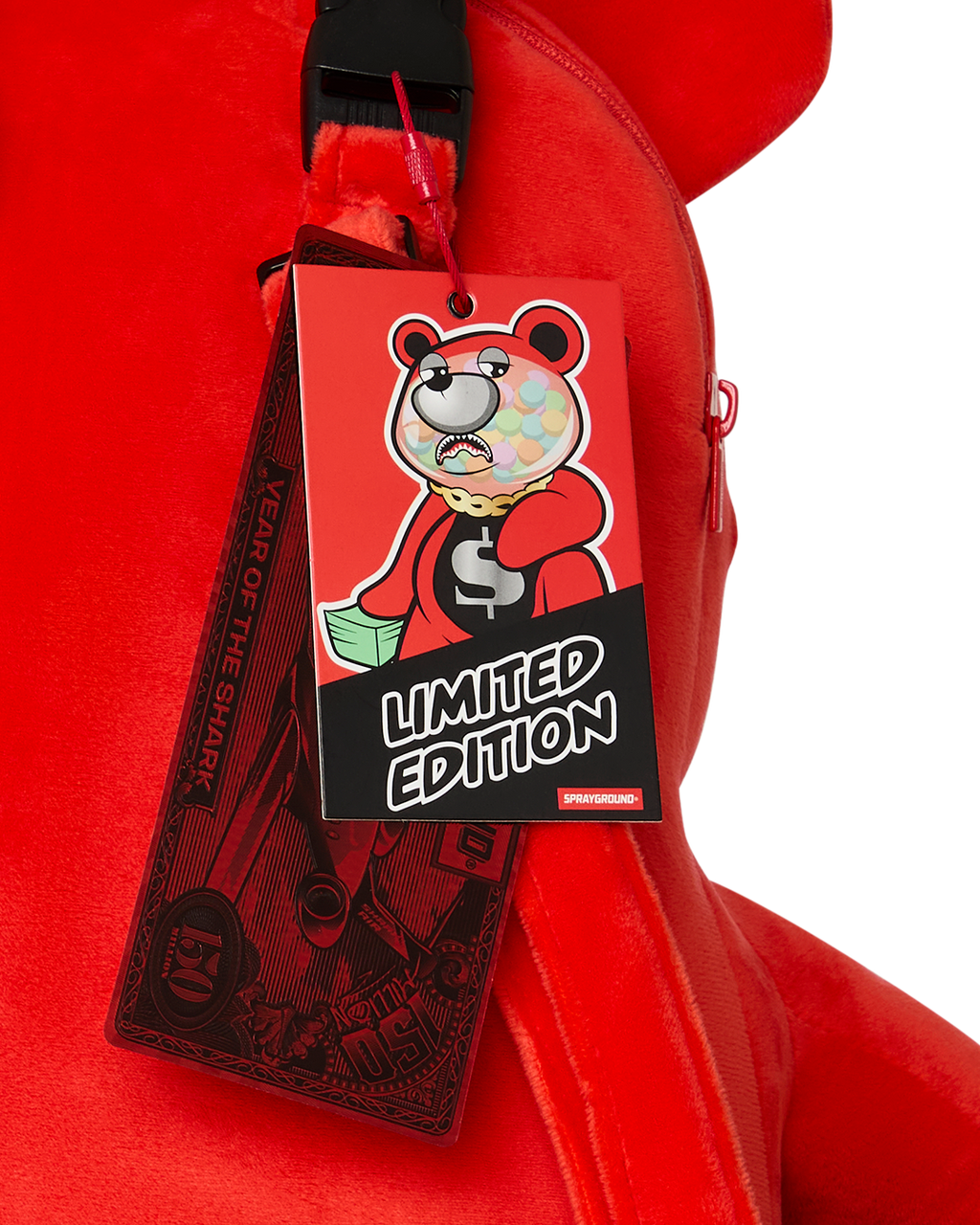 SPRAYGROUND THE GUMBALL MONEYBEAR BACKPACK