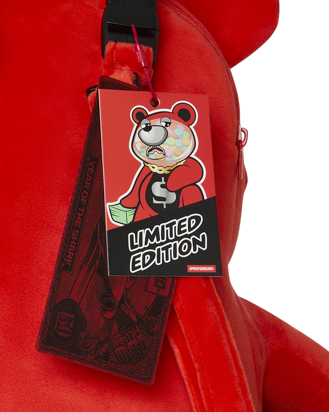 SPRAYGROUND THE GUMBALL MONEYBEAR BACKPACK