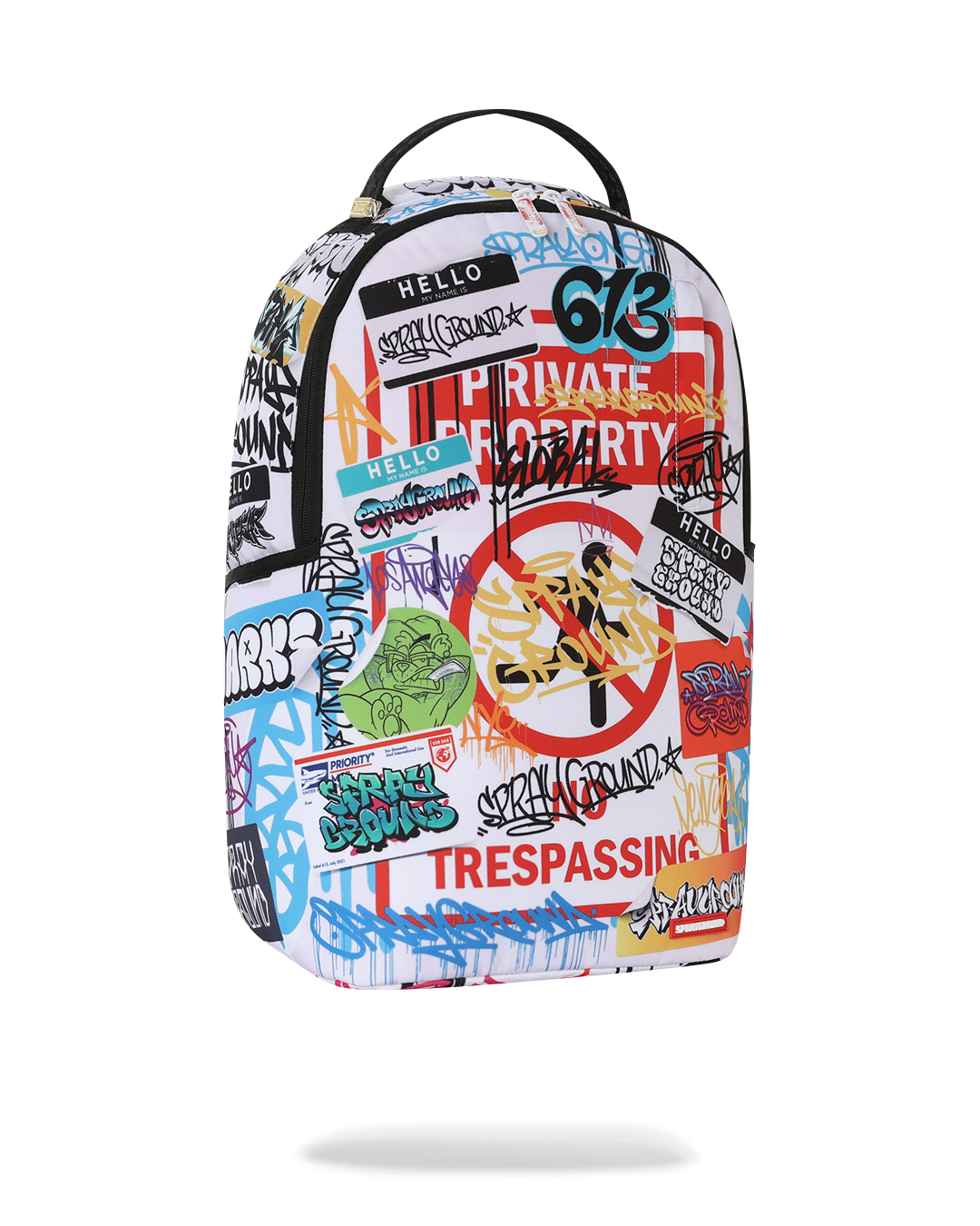 SPRAYGROUND RIGHT DAY RIGHT ONE BACKPACK