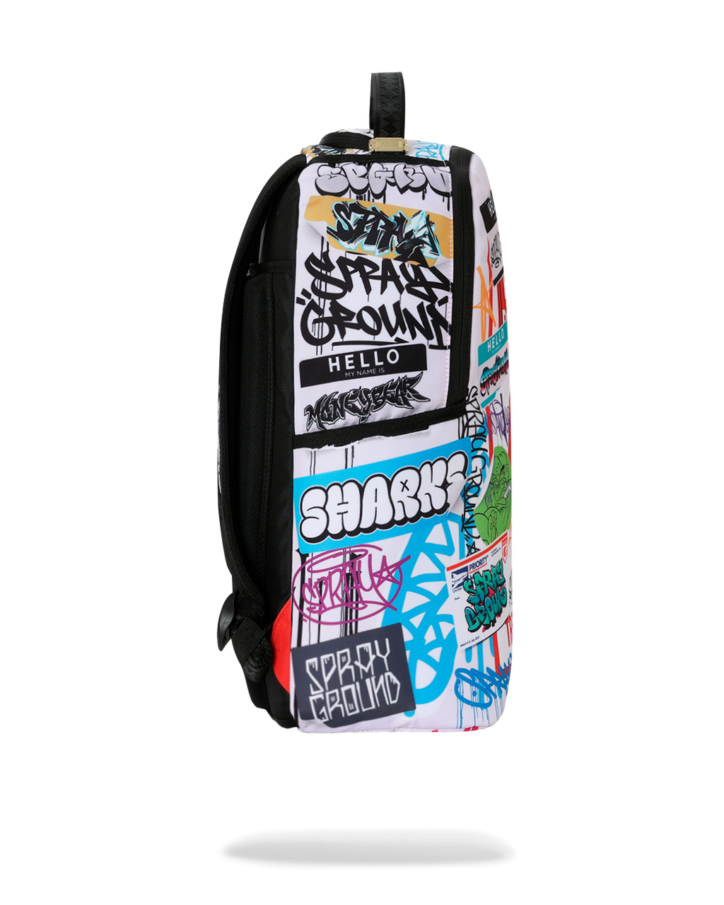 SPRAYGROUND RIGHT DAY RIGHT ONE BACKPACK