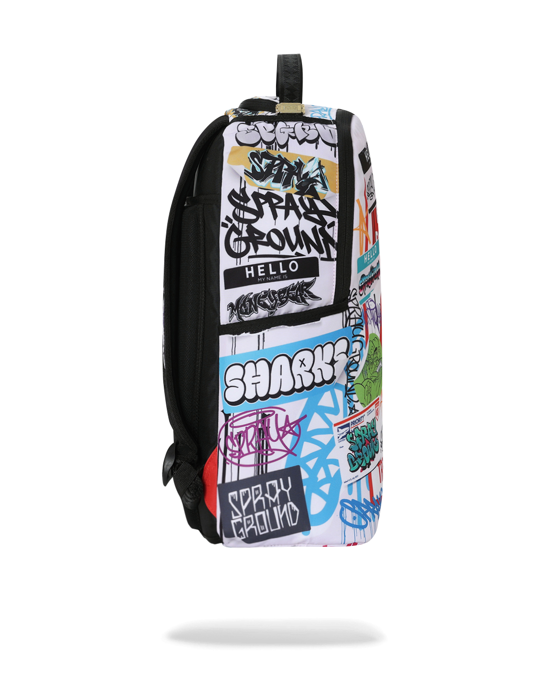 SPRAYGROUND RIGHT DAY RIGHT ONE BACKPACK