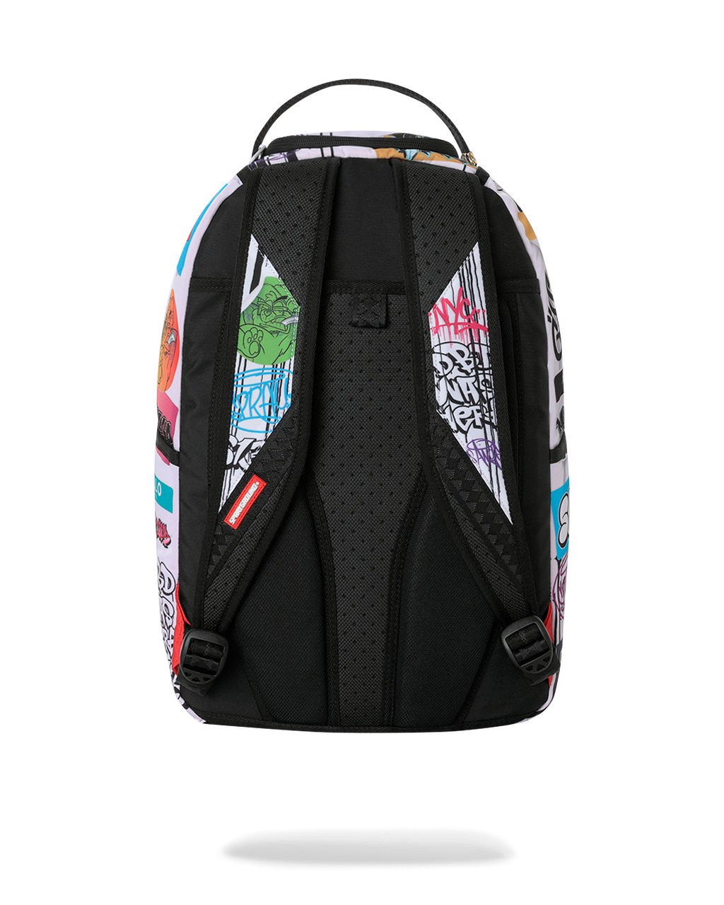 SPRAYGROUND RIGHT DAY RIGHT ONE BACKPACK