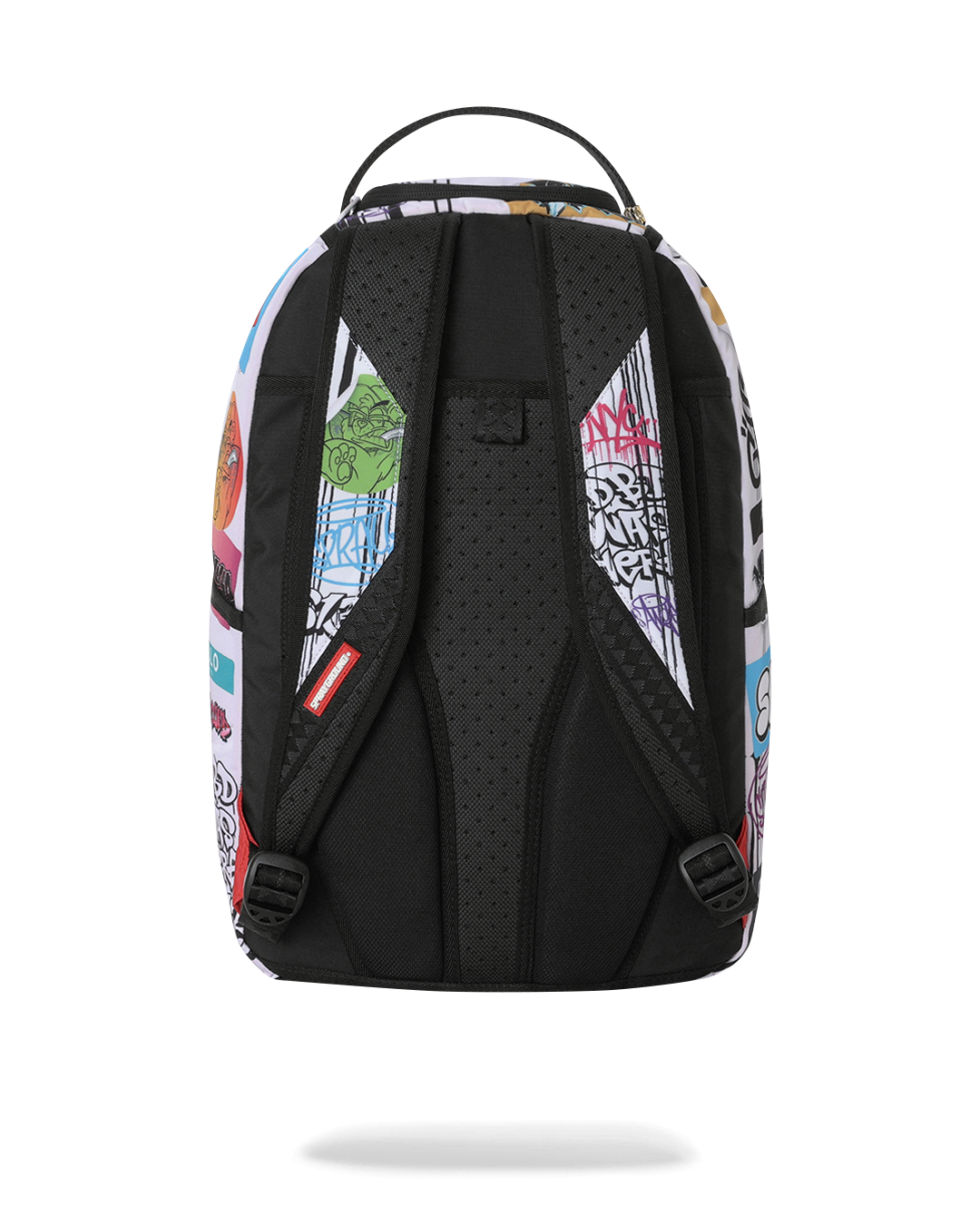 SPRAYGROUND RIGHT DAY RIGHT ONE BACKPACK