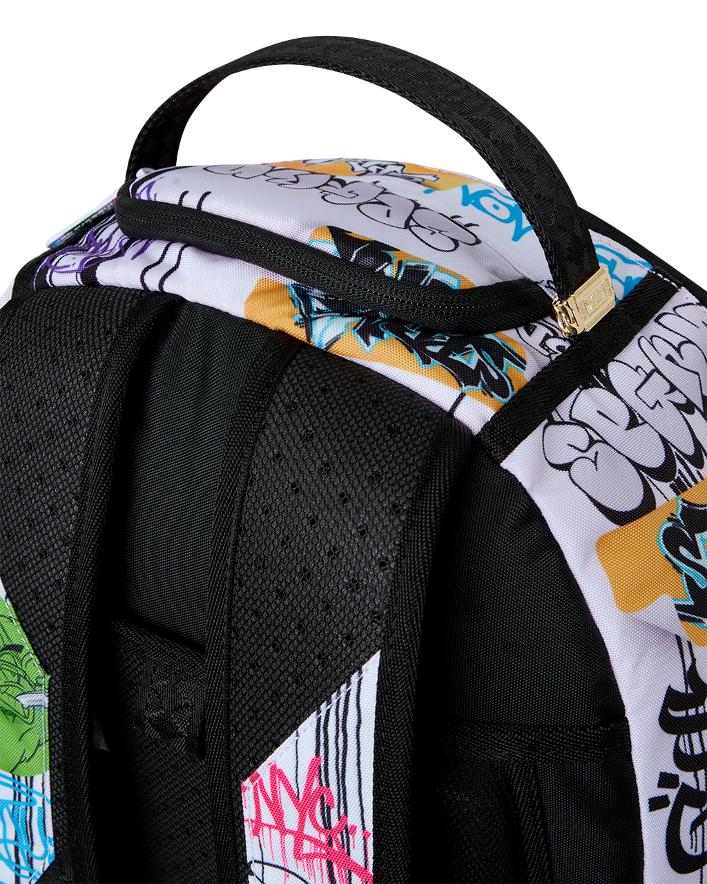 SPRAYGROUND RIGHT DAY RIGHT ONE BACKPACK