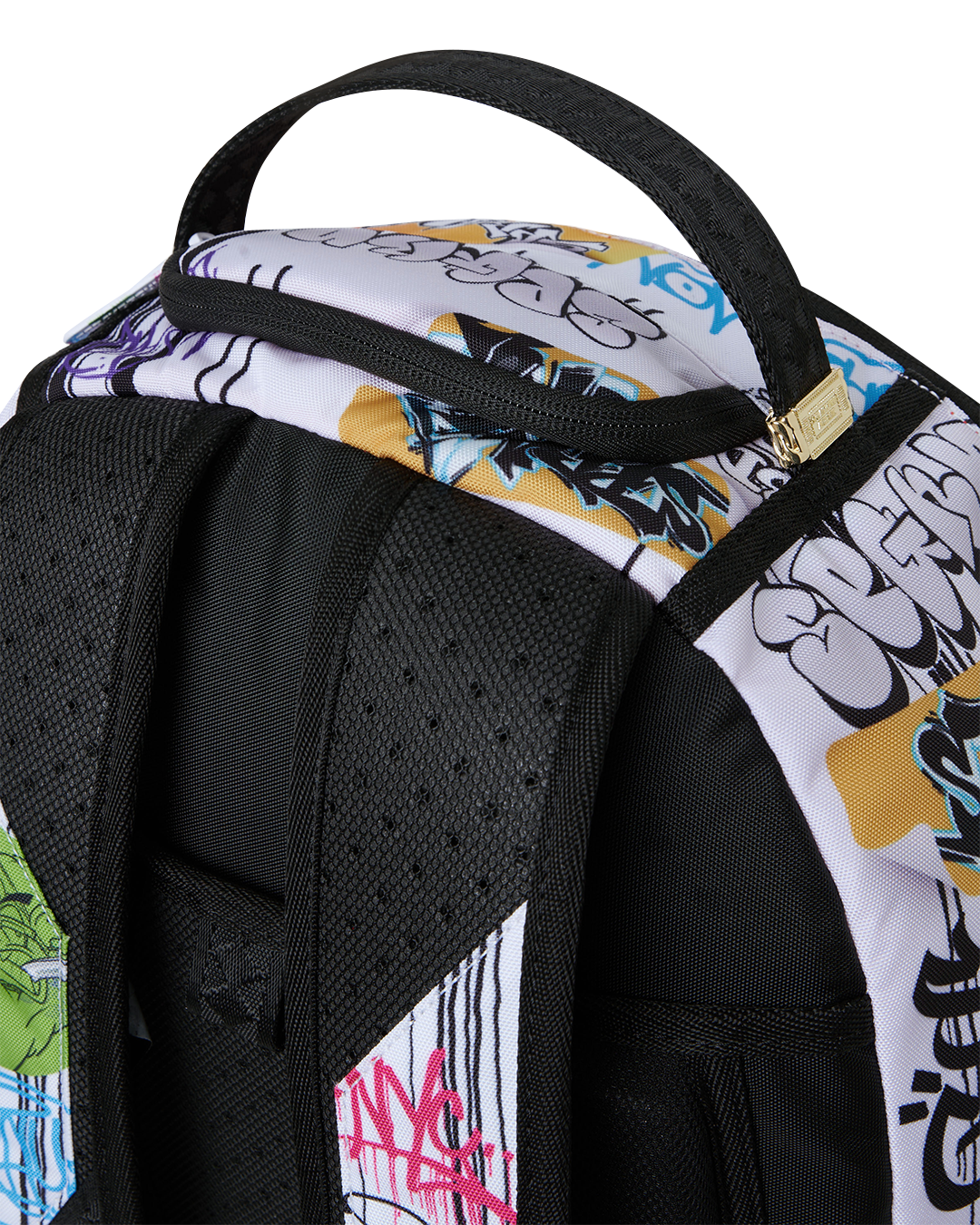 SPRAYGROUND RIGHT DAY RIGHT ONE BACKPACK