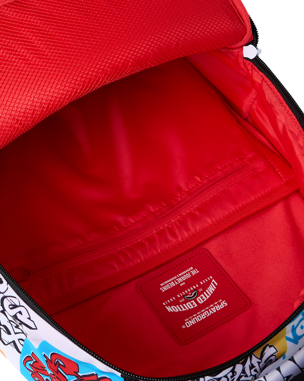 SPRAYGROUND RIGHT DAY RIGHT ONE BACKPACK
