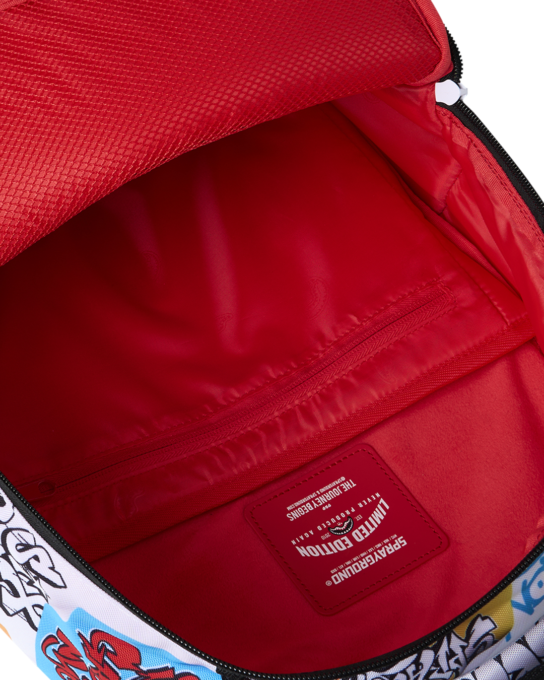 SPRAYGROUND RIGHT DAY RIGHT ONE BACKPACK