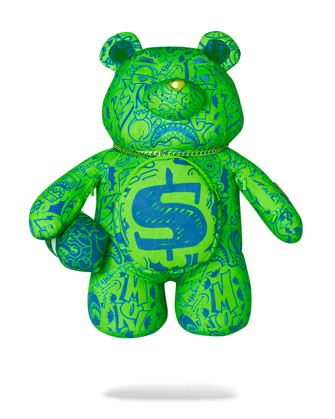 SPRAYGROUND MONEYBEAR STEALTH WEALTH BACKPACK
