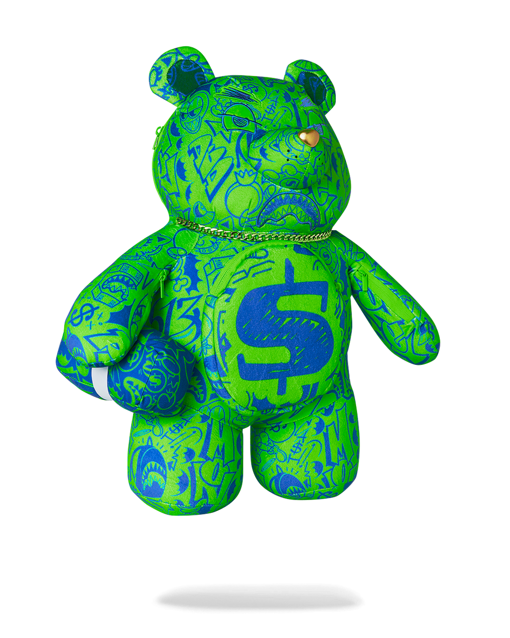 SPRAYGROUND MONEYBEAR STEALTH WEALTH BACKPACK