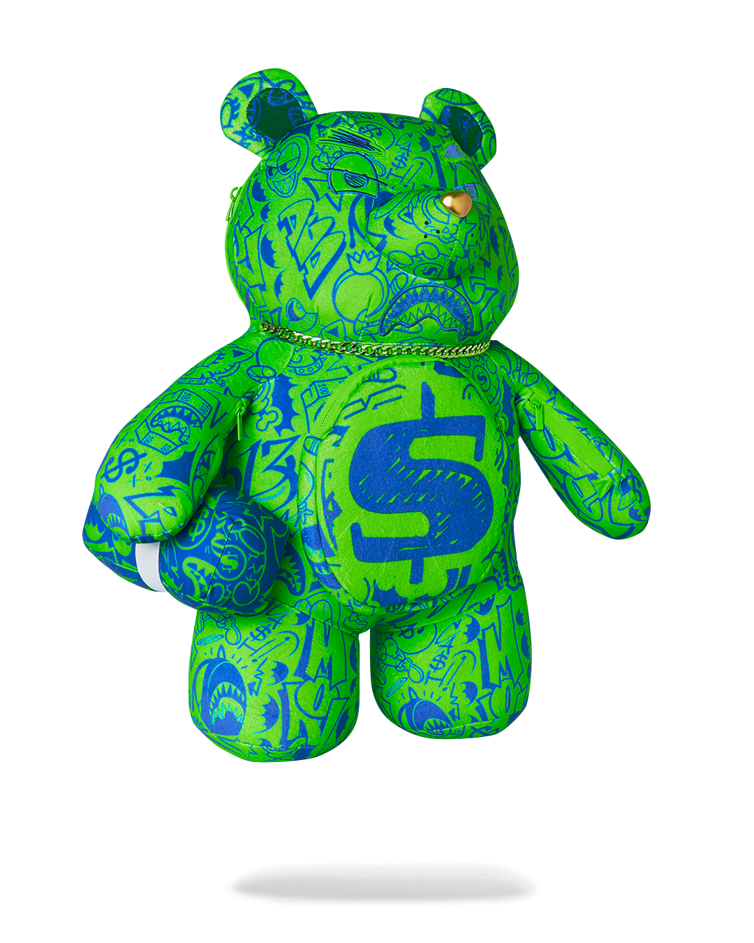 SPRAYGROUND MONEYBEAR STEALTH WEALTH BACKPACK