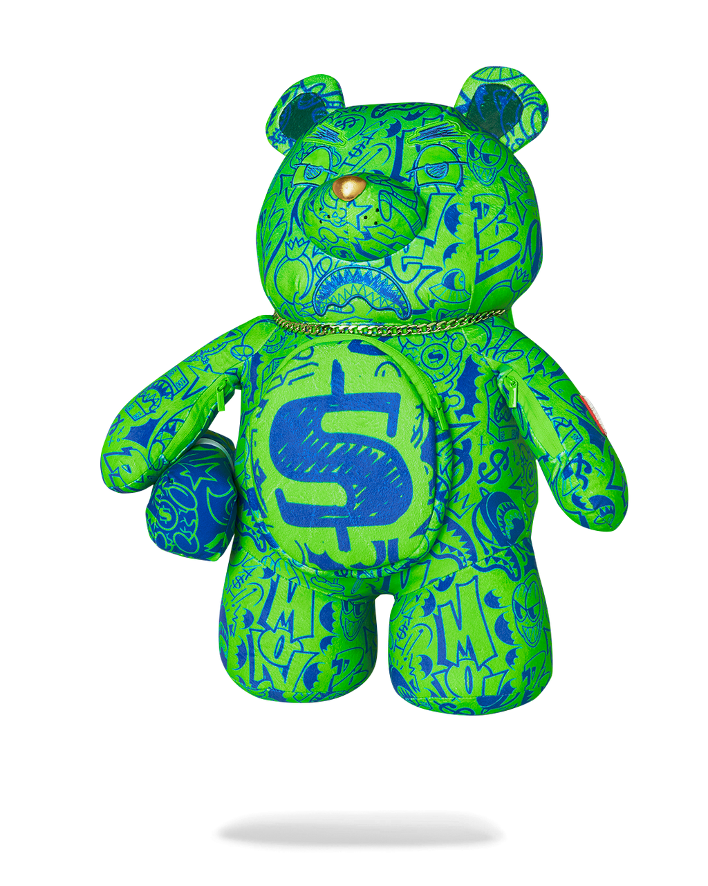 SPRAYGROUND MONEYBEAR STEALTH WEALTH BACKPACK