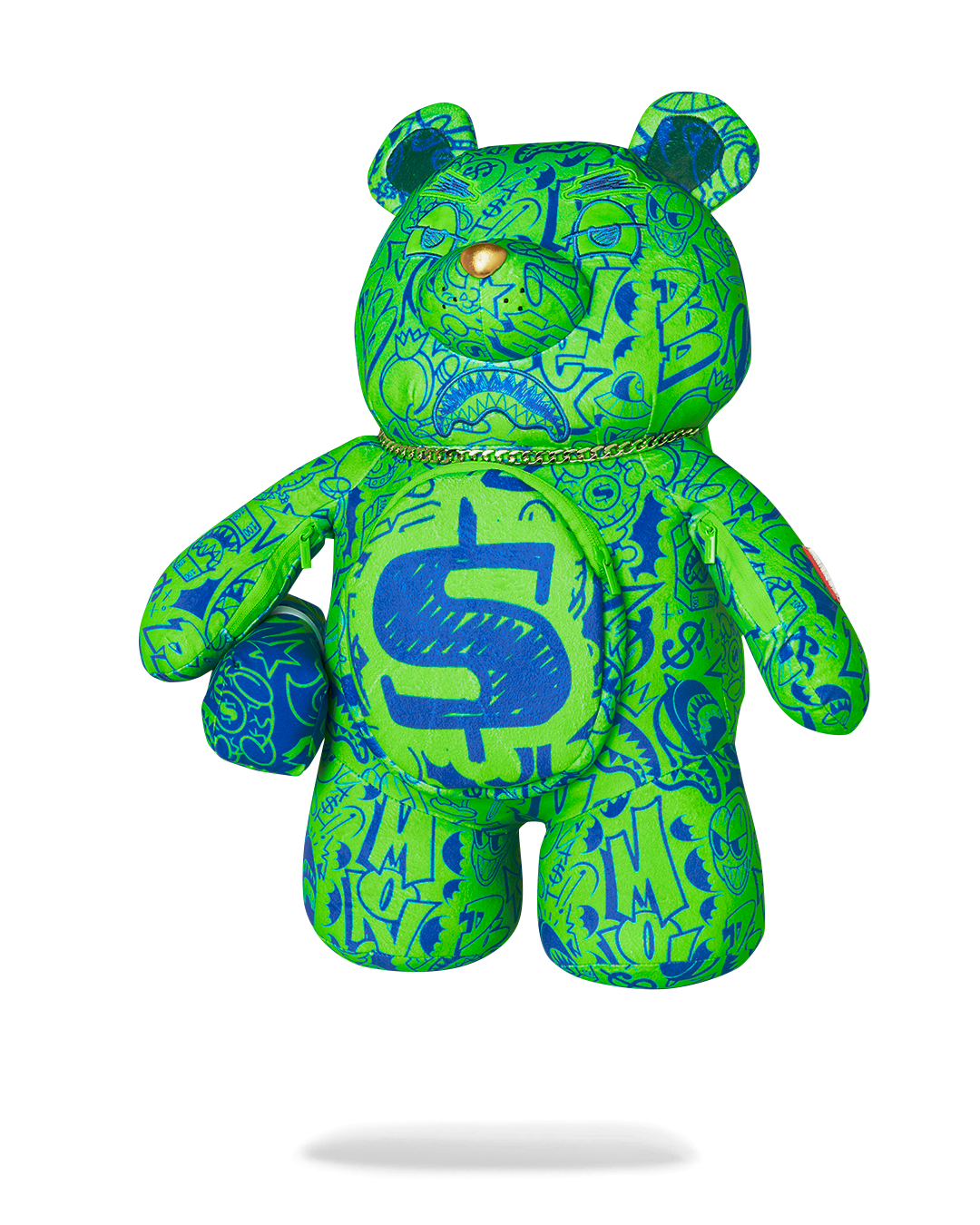 SPRAYGROUND MONEYBEAR STEALTH WEALTH BACKPACK