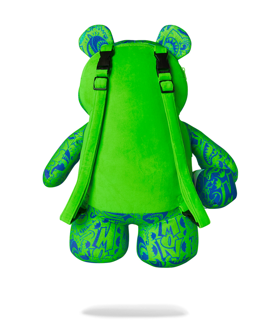 SPRAYGROUND MONEYBEAR STEALTH WEALTH BACKPACK
