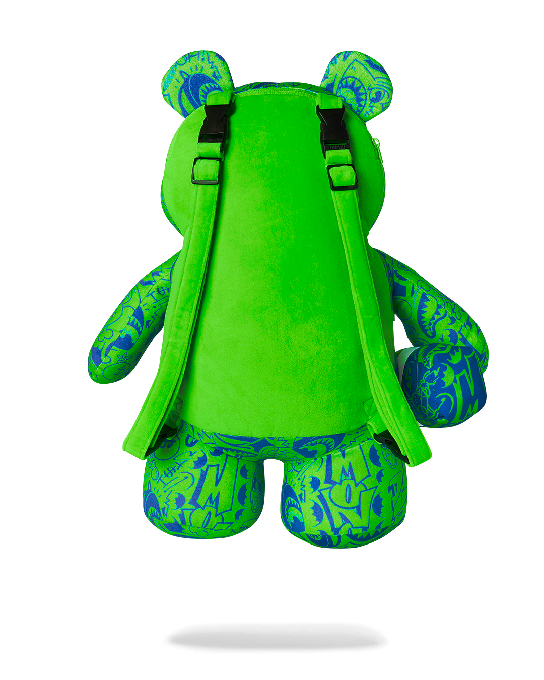 SPRAYGROUND MONEYBEAR STEALTH WEALTH BACKPACK