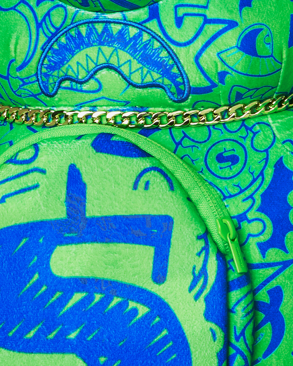 SPRAYGROUND MONEYBEAR STEALTH WEALTH BACKPACK